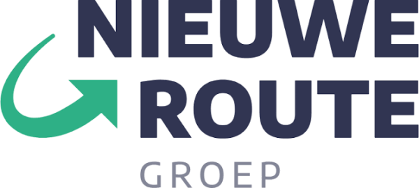 Logo nieuwe route groep
