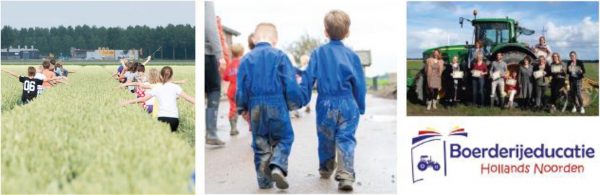 Boerderijeducatie